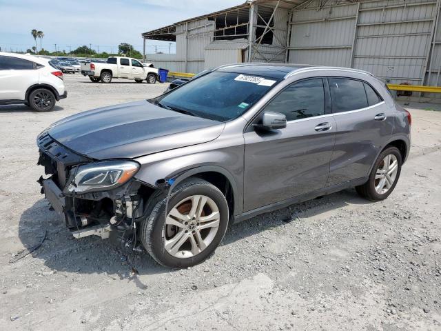  Salvage Mercedes-Benz GLA