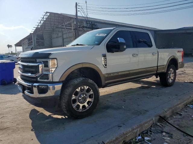  Salvage Ford F-250