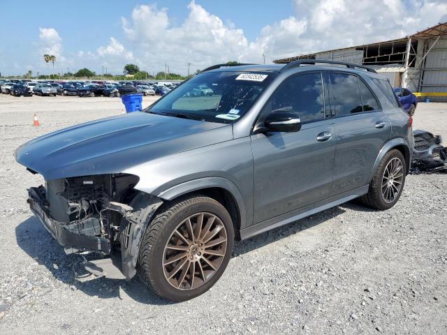  Salvage Mercedes-Benz GLE