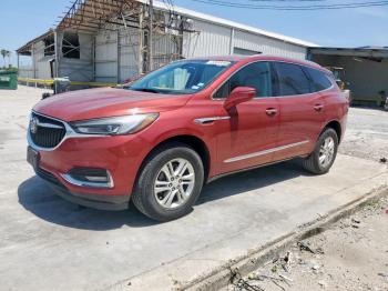  Salvage Buick Enclave