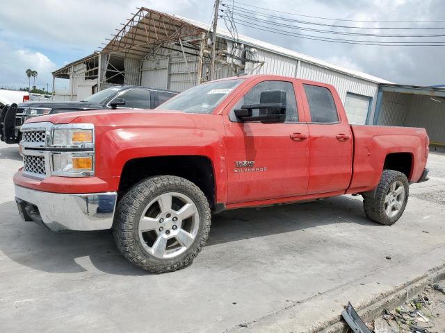  Salvage Chevrolet Silverado K1500 Lt