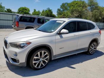  Salvage BMW X Series
