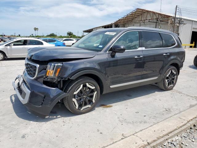  Salvage Kia Telluride