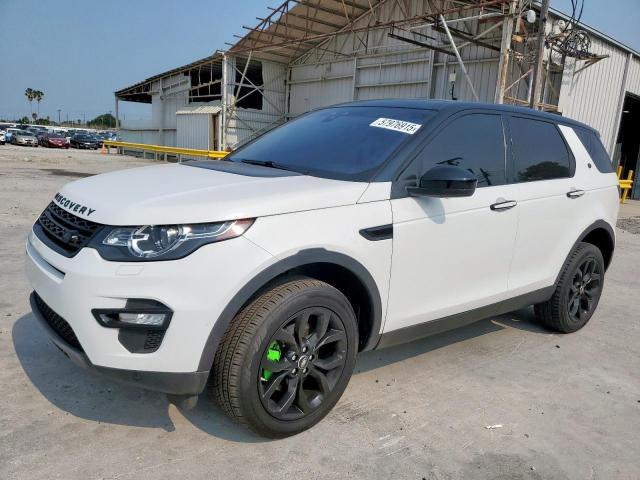  Salvage Land Rover Discovery