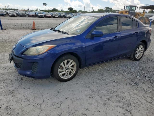  Salvage Mazda 3