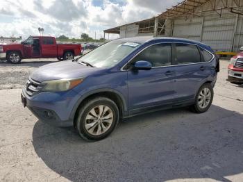  Salvage Honda Crv