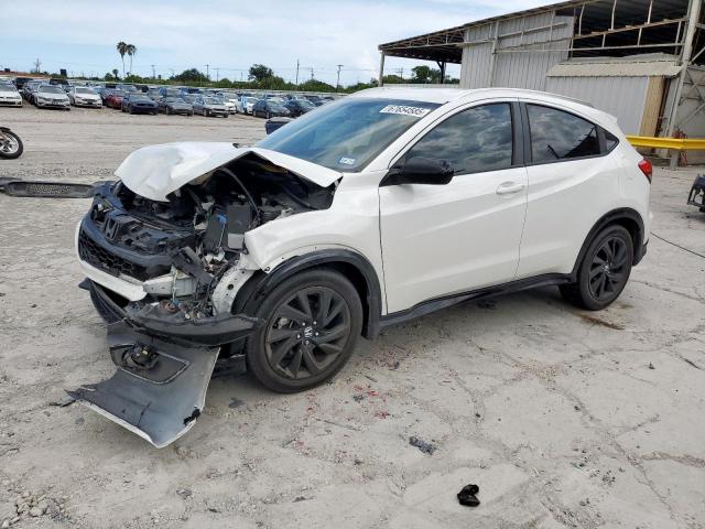  Salvage Honda HR-V