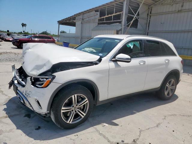  Salvage Mercedes-Benz GLC