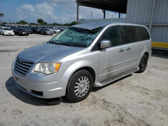  Salvage Chrysler Minivan