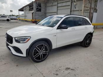  Salvage Mercedes-Benz GLC
