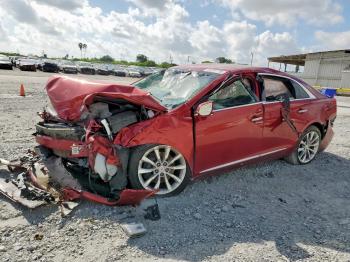  Salvage Cadillac XTS