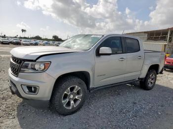  Salvage Chevrolet Colorado