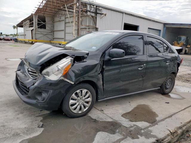  Salvage Mitsubishi Mirage
