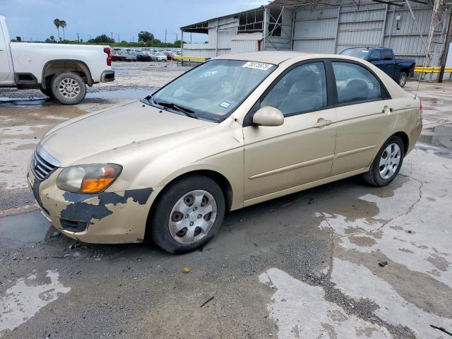  Salvage Kia Spectra
