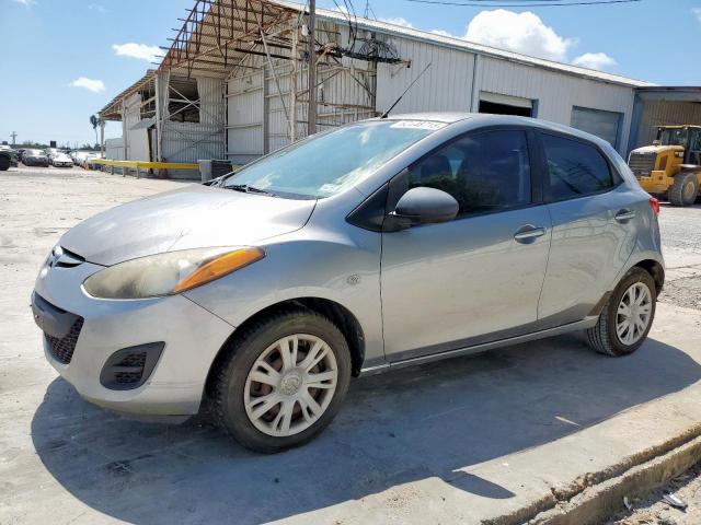  Salvage Mazda 2