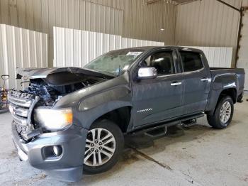  Salvage GMC Canyon