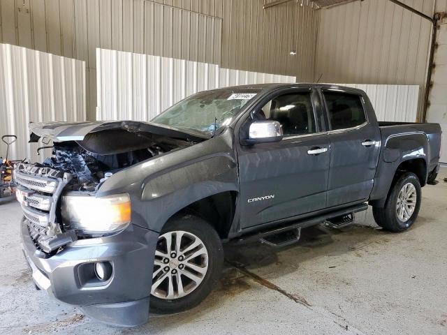  Salvage GMC Canyon