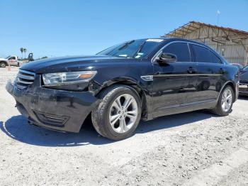  Salvage Ford Taurus