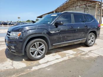  Salvage Volkswagen Atlas