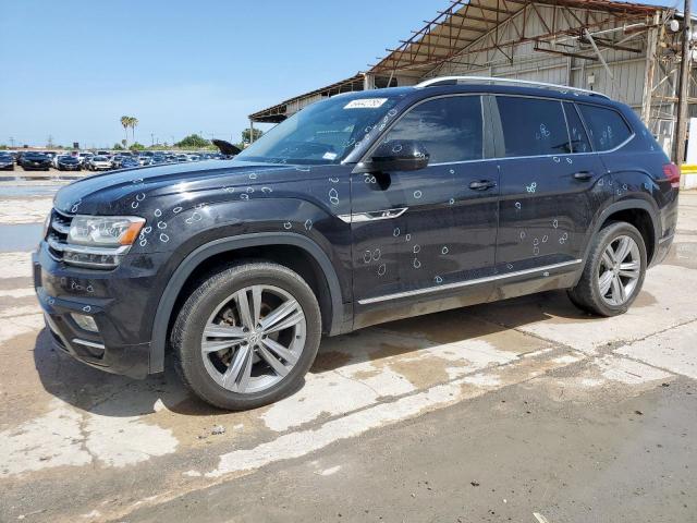  Salvage Volkswagen Atlas
