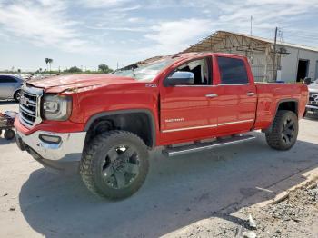  Salvage GMC Sierra
