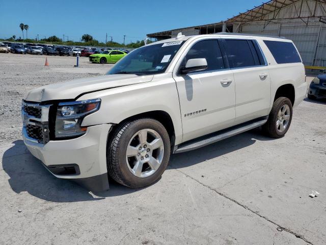  Salvage Chevrolet Suburban