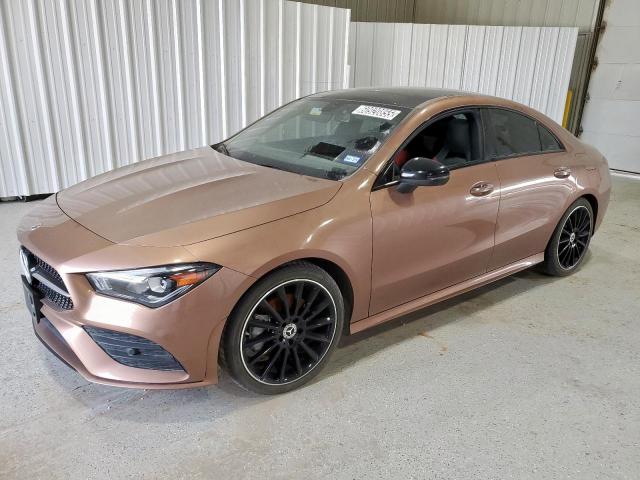  Salvage Mercedes-Benz Cla-class