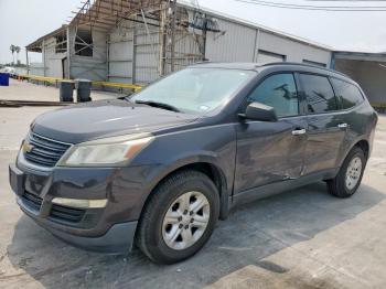  Salvage Chevrolet Traverse