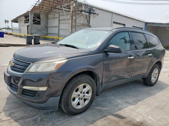  Salvage Chevrolet Traverse
