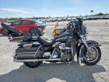  Salvage Harley-Davidson Fl