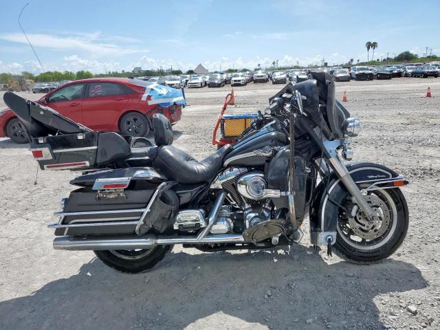  Salvage Harley-Davidson Fl