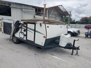  Salvage Flag Camper