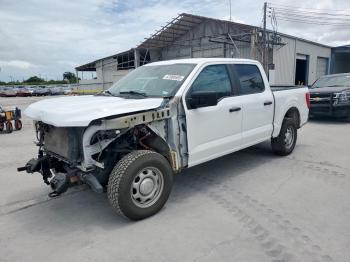  Salvage Ford F-150