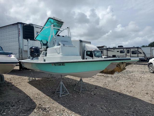  Salvage Boat Shoalwater