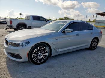  Salvage BMW 5 Series