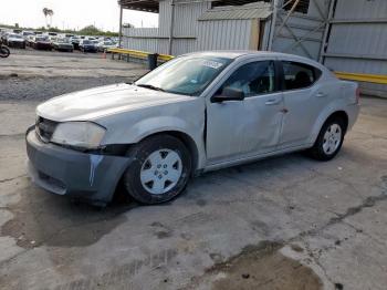  Salvage Dodge Avenger