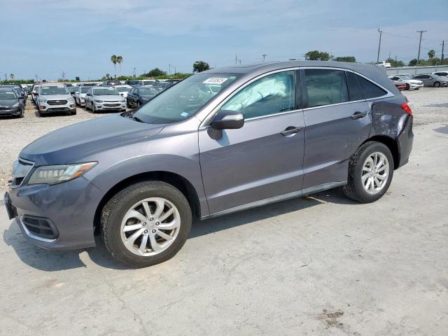  Salvage Acura RDX