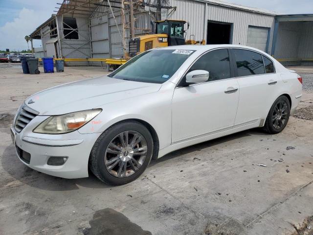  Salvage Hyundai Genesis