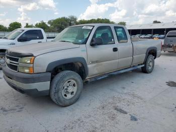 Salvage Chevrolet Silverado C2500 Heavy Dut