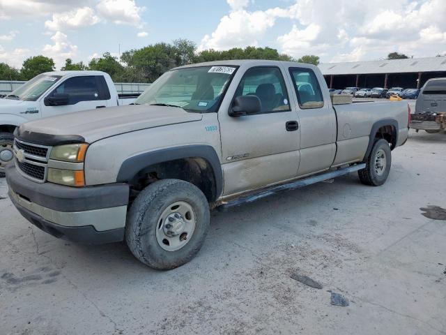  Salvage Chevrolet Silverado C2500 Heavy Dut