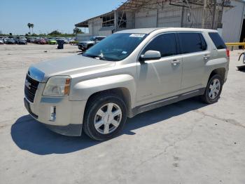  Salvage GMC Terrain