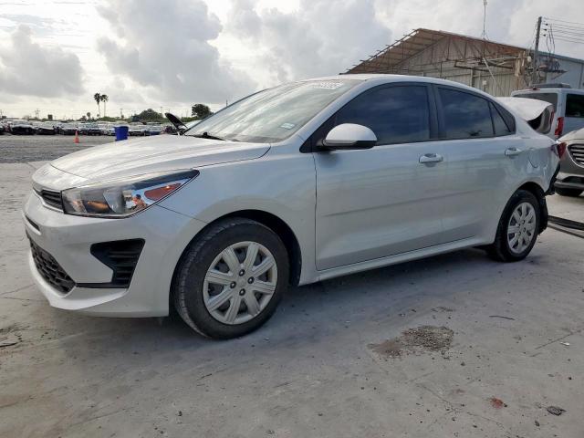  Salvage Kia Rio
