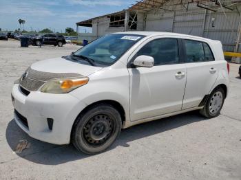  Salvage Toyota Scion