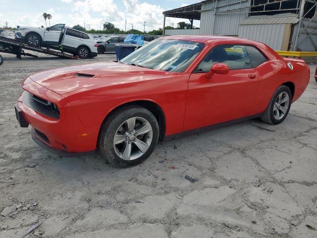  Salvage Dodge Challenger