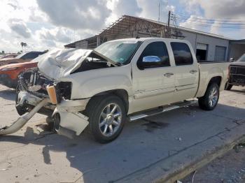  Salvage GMC Sierra