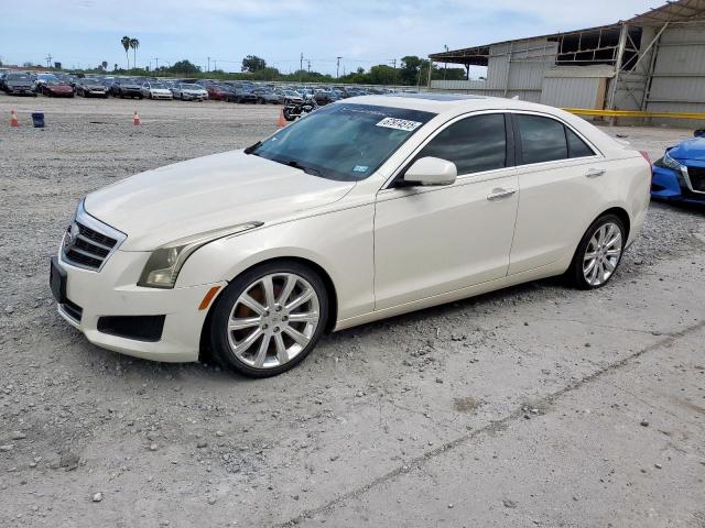  Salvage Cadillac ATS