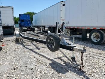  Salvage Coas Trailer