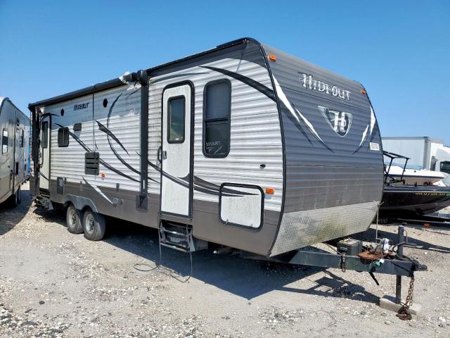  Salvage Hide Trailer
