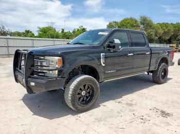  Salvage Ford F-250