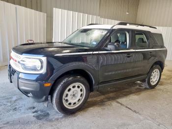  Salvage Ford Bronco